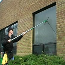 Learn Window Cleaning Skills