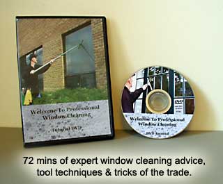 window cleaning totorial video